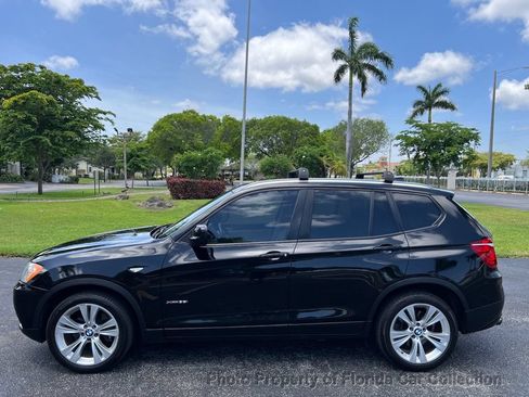 Used 2014 BMW X3 xDrive35i AWD/4WD image 13