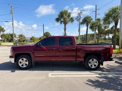 Used 2014 Chevrolet Silverado 1500 LT w/ LT Plus Package AWD/4WD image 15