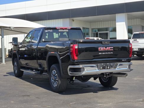 New 2026 GMC Sierra 3500 SLT w/ Texas SLT Premium Package image 3