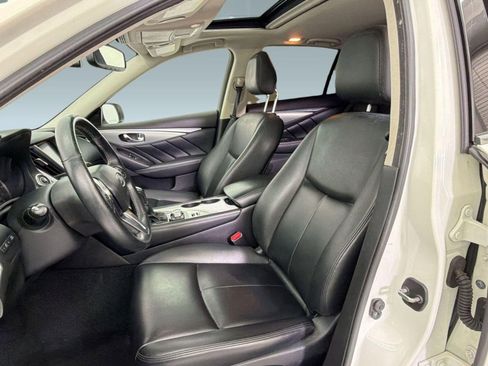 Used 2021 INFINITI Q50 Luxe w/ Cargo Package RWD image 5