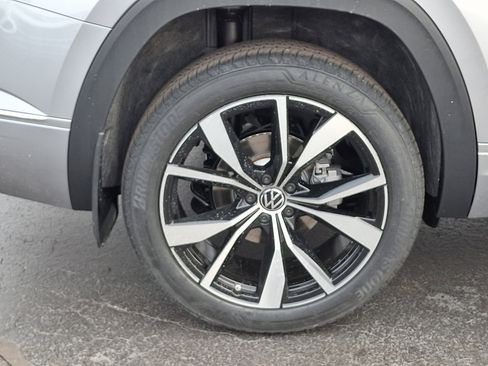 New 2026 Volkswagen Atlas SEL Premium R-Line AWD/4WD image 5