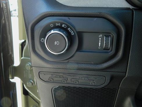 New 2025 Jeep Wrangler Willys image 28