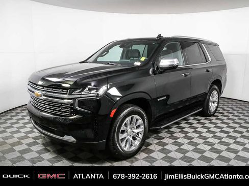 Used 2023 Chevrolet Tahoe Premier image 25