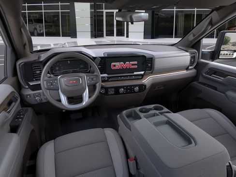 New 2026 GMC Sierra 2500 SLE AWD/4WD image 15