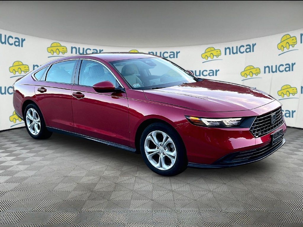 Used 2024 Honda Accord LX image 1