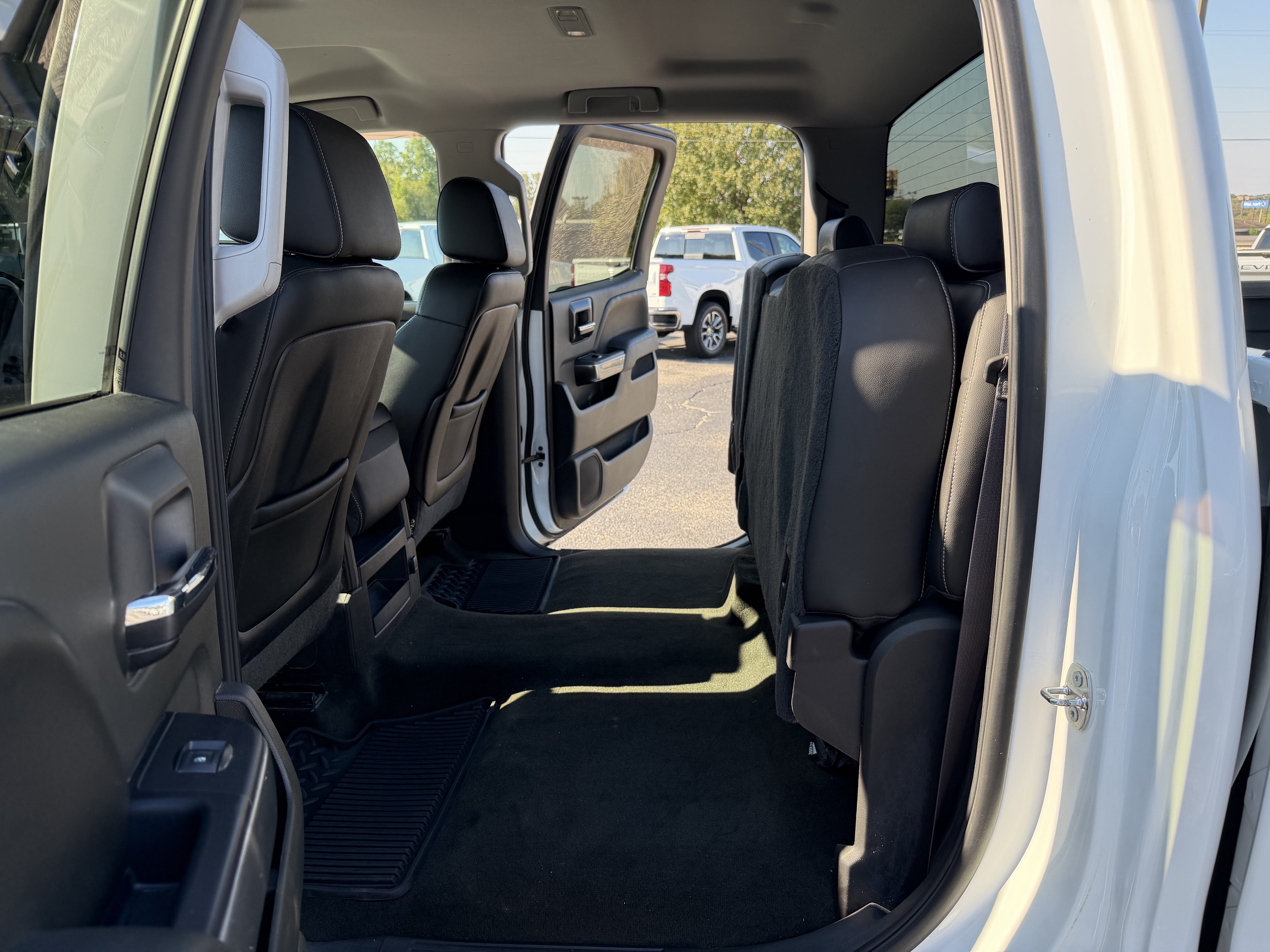 Used 2015 Chevrolet Silverado 1500 LT w/ All Star Edition RWD image 30