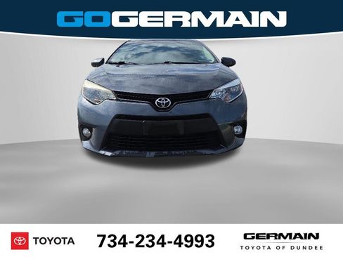 Used 2014 Toyota Corolla LE FWD image 3