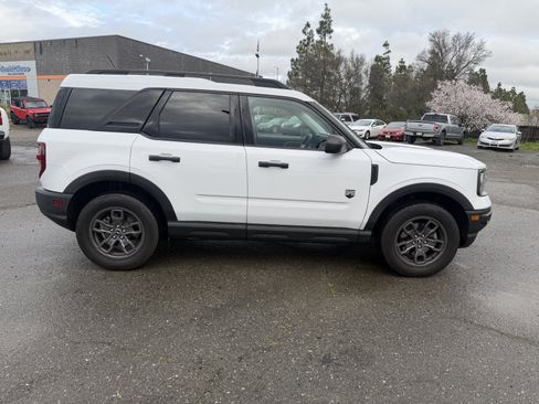 Used 2021 Ford Bronco Sport Big Bend w/ Big Bend Package (96B) image 6