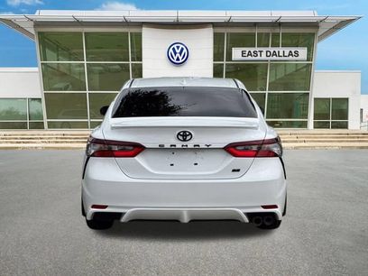 Used 2023 Toyota Camry SE w/ Convenience Package
