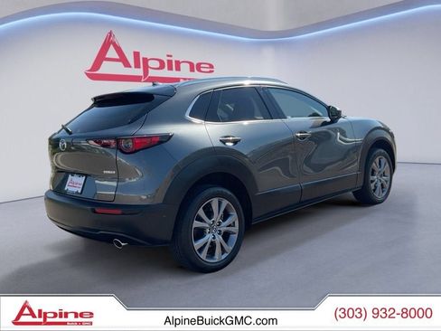 Used 2024 MAZDA CX-30 AWD 2.5 S w/ Premium Package image 5