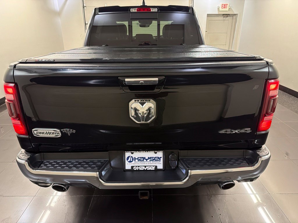 Used 2019 RAM 1500 Limited AWD/4WD image 5