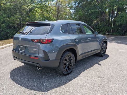 Used 2025 MAZDA CX-50 AWD 2.5 S w/ Premium Package image 3