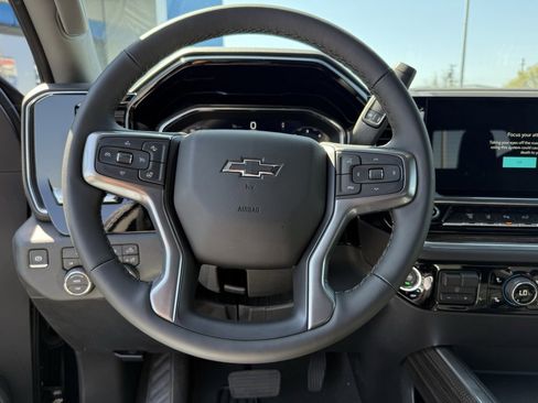 New 2025 Chevrolet Silverado 2500 LT w/ Trail Boss Package image 14