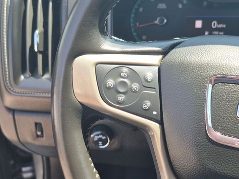 Used 2022 GMC Canyon Denali AWD/4WD image 19