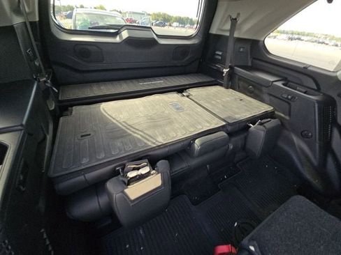 Used 2024 Toyota Sequoia Limited w/ Nightshade Package AWD/4WD image 24
