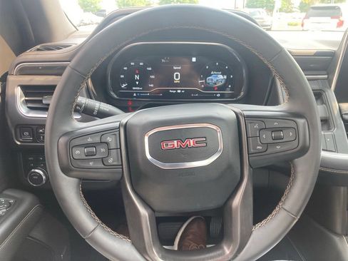 Used 2023 GMC Yukon AT4 w/ LPO, Floor Liner Package AWD/4WD image 35