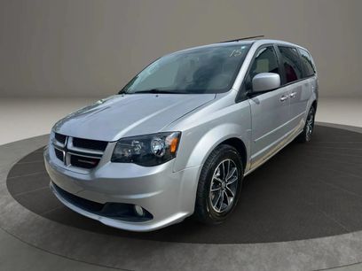 Used 2017 Dodge Grand Caravan GT