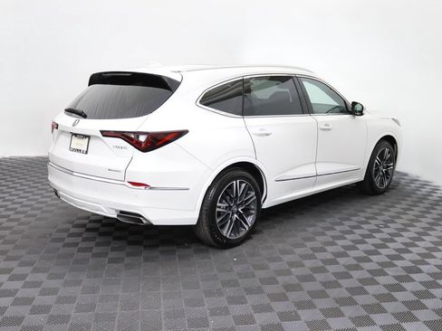 Certified 2026 Acura MDX SH-AWD w/ Advance Package image 9
