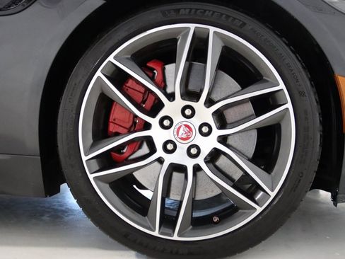 Used 2021 Jaguar F-TYPE R-Dynamic image 90