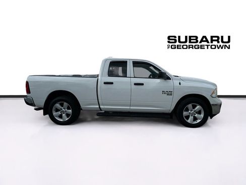 Used 2021 RAM 1500 Tradesman w/ Tradesman SXT Package image 9