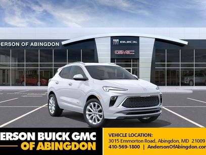 New 2026 Buick Encore GX Avenir