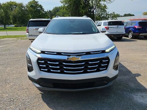Certified 2025 Chevrolet Equinox LT w/ Convenience Package II FWD image 2