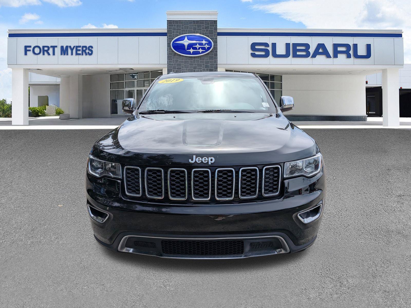 Used 2019 Jeep Grand Cherokee Limited RWD image 9