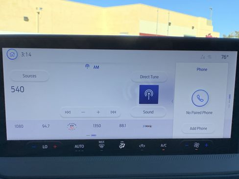 New 2025 Ford Maverick XL image 33