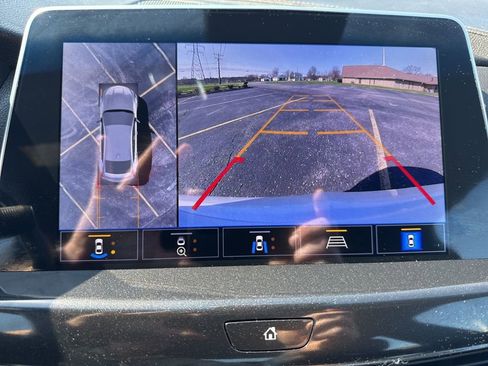 Used 2022 Cadillac CT5 Premium Luxury w/ Parking Package image 17