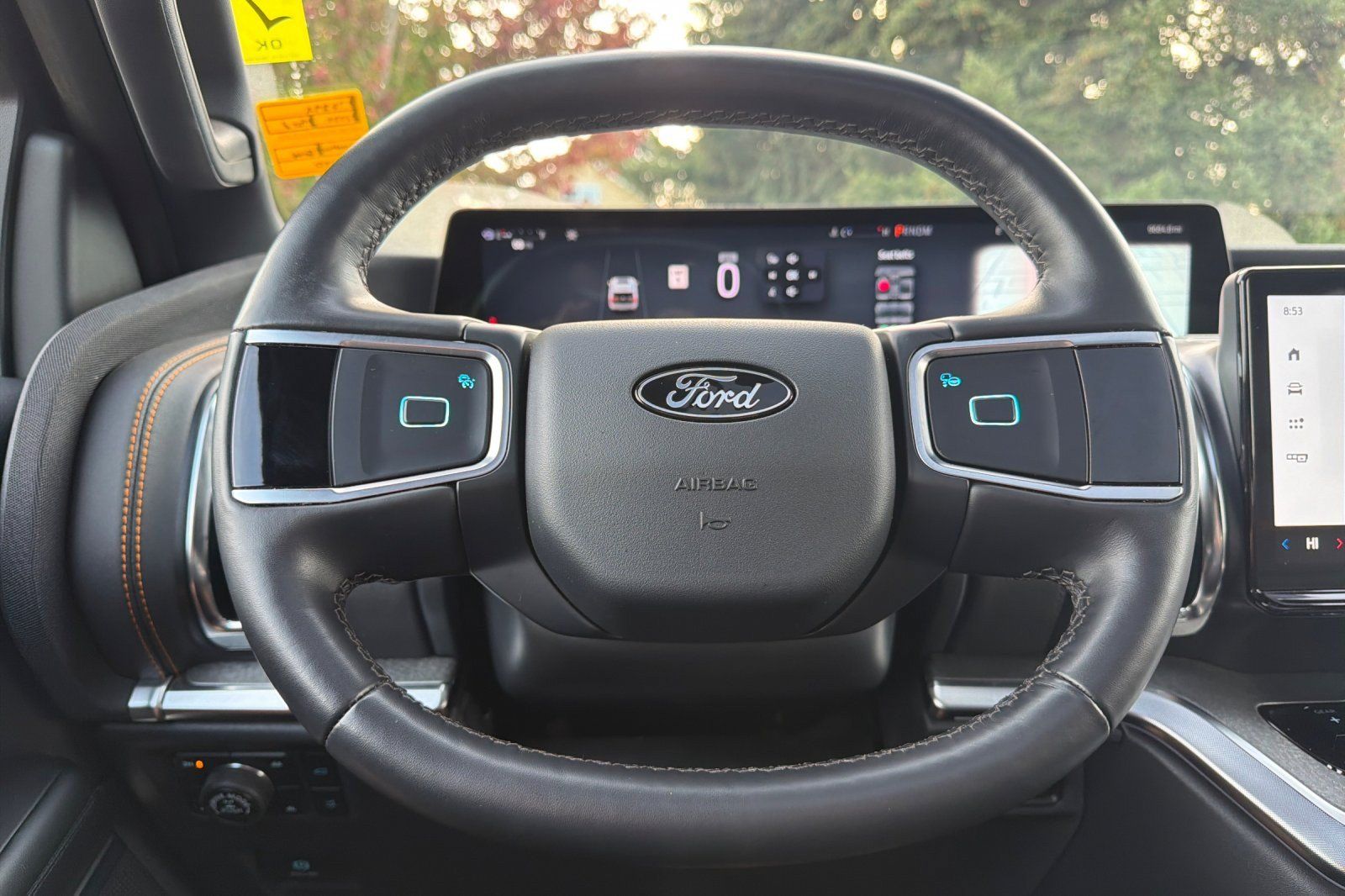 Used 2026 Ford Expedition Tremor AWD/4WD image 22
