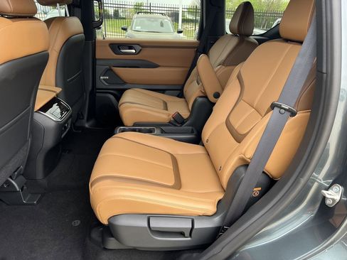New 2026 Nissan Armada SL RWD image 16