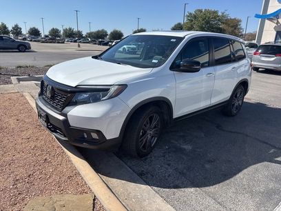 Used 2021 Honda Passport EX-L