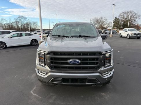 Used 2023 Ford F150 Lariat w/ Equipment Group 502A High image 2