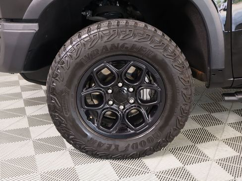 Used 2024 Chevrolet Silverado 1500 ZR2 w/ ZR2 Bison Edition image 18