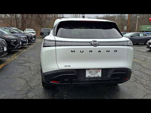Used 2025 Nissan Murano SV image 6