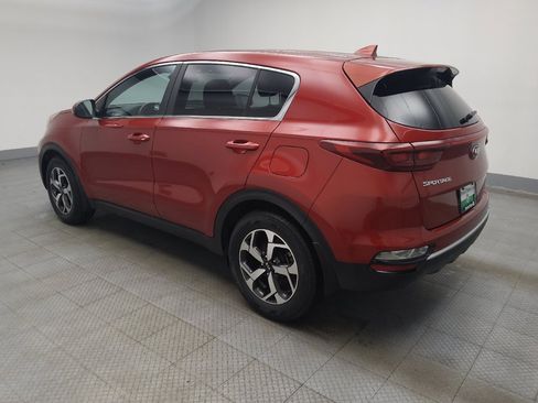 Used 2021 Kia Sportage LX image 3