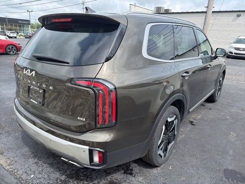 Certified 2024 Kia Telluride EX AWD/4WD image 4