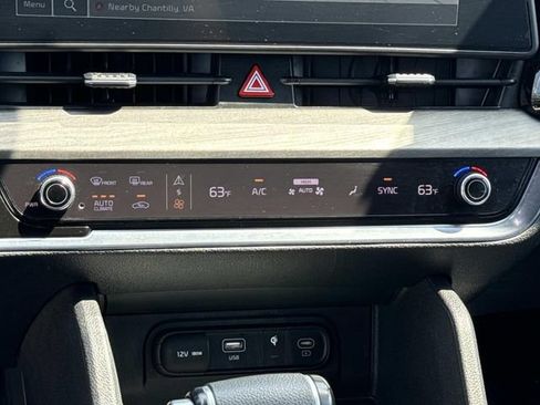 Used 2023 Kia Sportage X-Line w/ X-Line Premium Package AWD/4WD image 22
