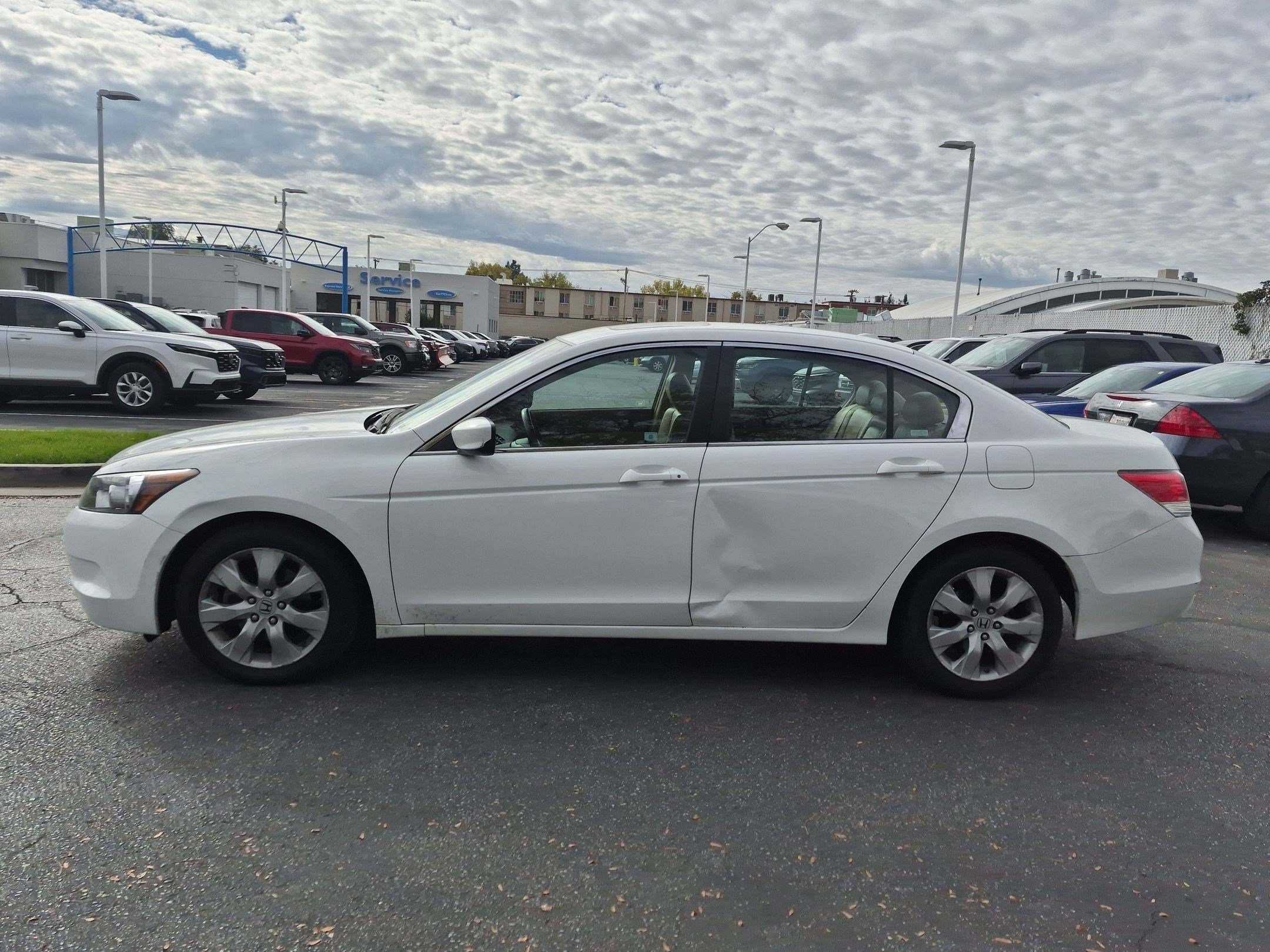 Used 2009 Honda Accord EX-L image 9