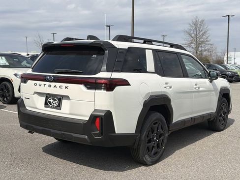 New 2026 Subaru Outback Limited image 3