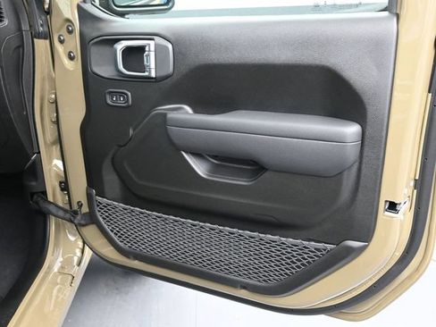 New 2026 Jeep Wrangler Sport AWD/4WD image 11