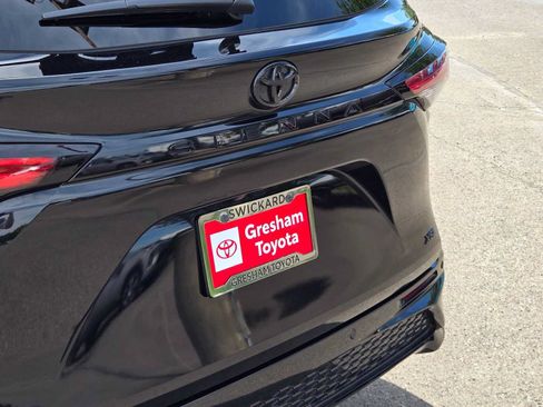Certified 2026 Toyota Sienna XSE AWD/4WD image 14