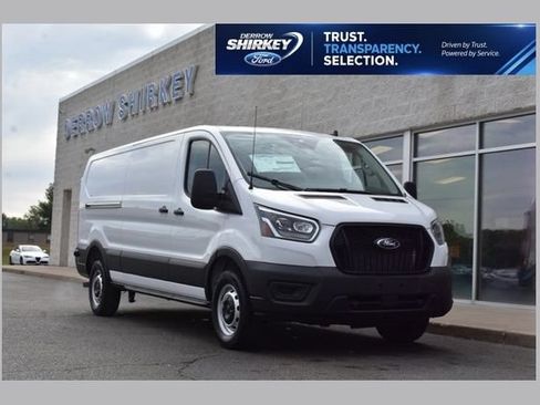 New 2025 Ford Transit 250 Low Roof w/ Load Area Protection Package RWD image 1