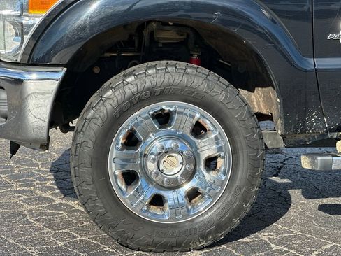 Used 2016 Ford F350 Lariat w/ Lariat Ultimate Package image 28