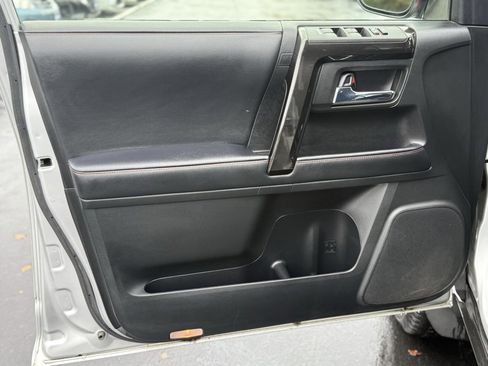 Certified 2021 Toyota 4Runner TRD Off-Road Premium image 14