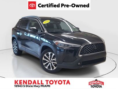 Certified 2023 Toyota Corolla Cross XLE w/ Convenience Package