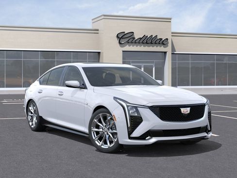 New 2026 Cadillac CT5 Sport RWD image 7