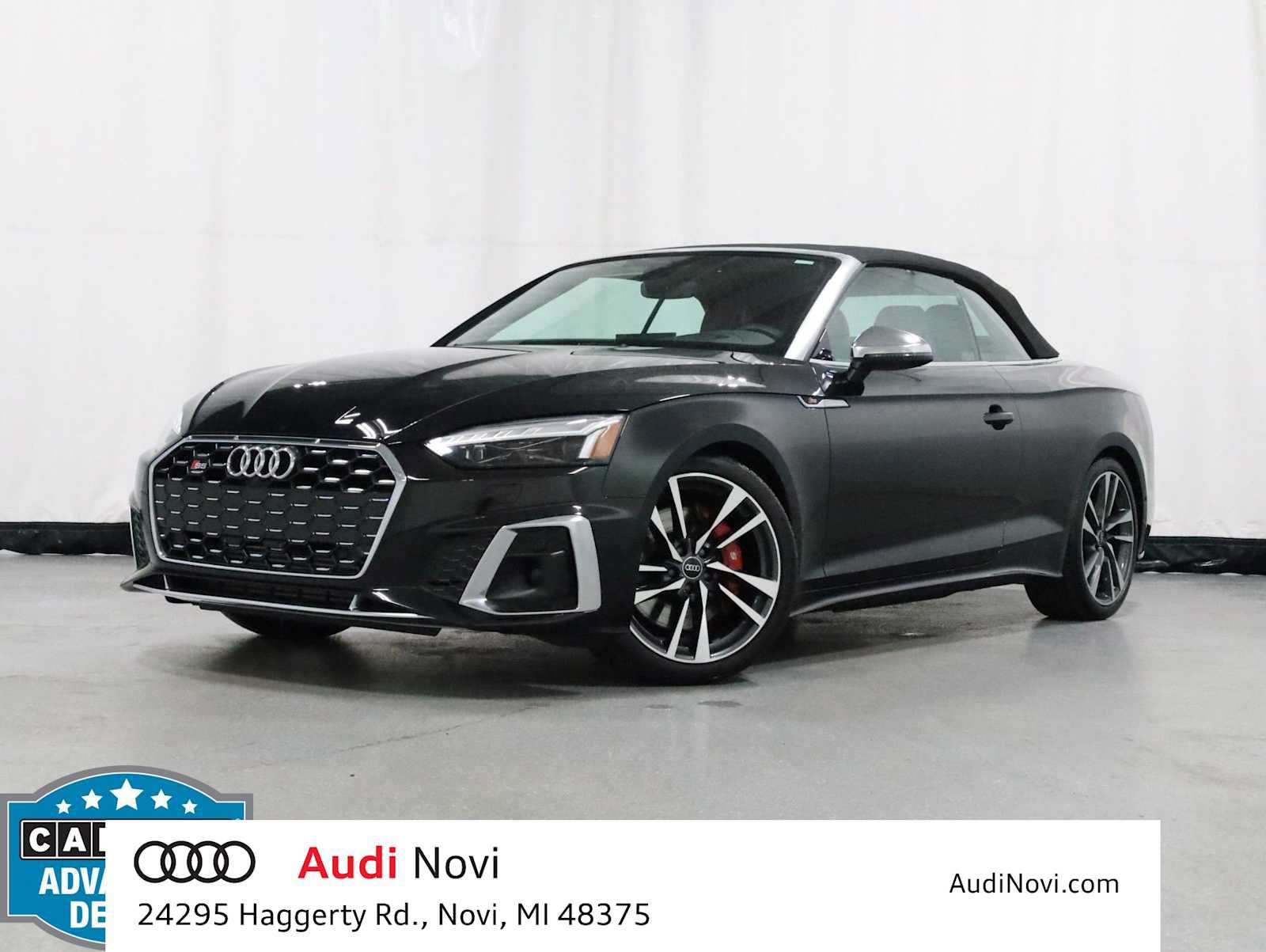 Used 2023 Audi S5 Prestige w/ Prestige Package AWD/4WD image 1