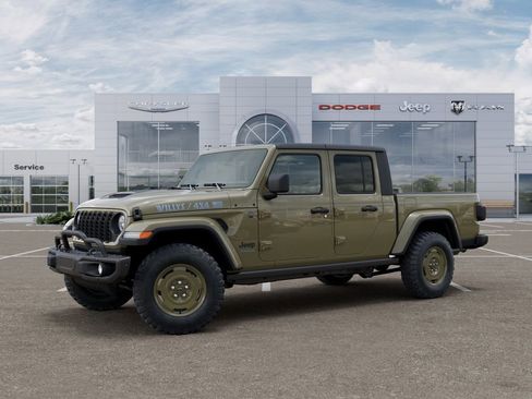 New 2026 Jeep Gladiator Sport image 2