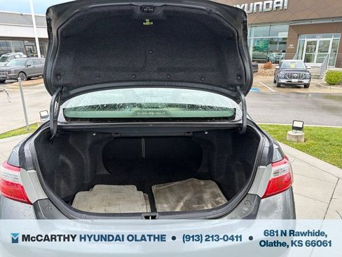 Used 2007 Toyota Camry CE FWD image 10